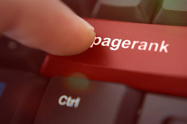 pagerank de una web