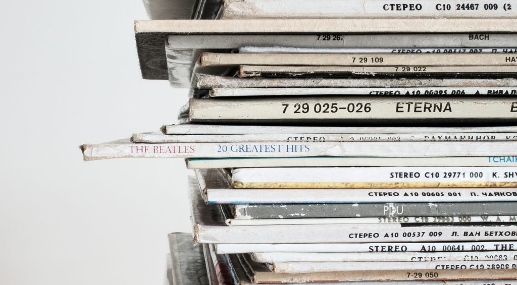 distribuidora musical